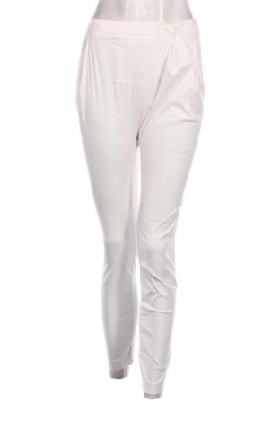 Damenhose Patrizia Pepe, Größe L, Farbe Weiß, Preis 60,99 €