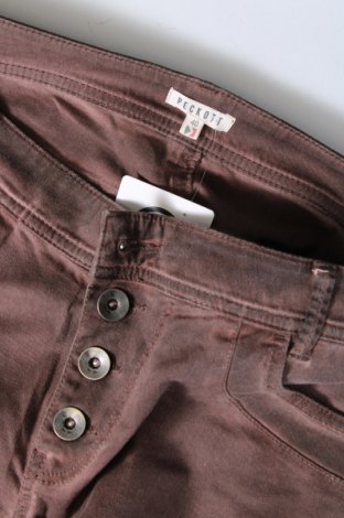 Damenhose Peckott, Größe XL, Farbe Rot, Preis € 7,49