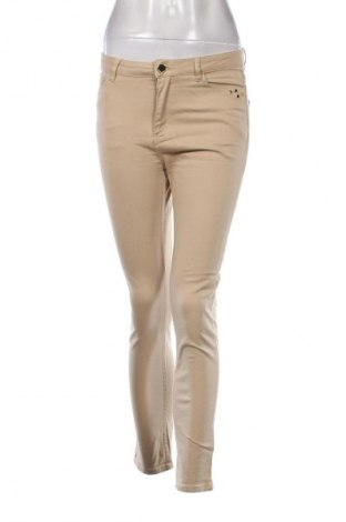 Damenhose Pedro Del Hierro, Größe S, Farbe Beige, Preis € 7,29