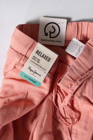 Damskie spodnie Pepe Jeans, Rozmiar M, Kolor Różowy, Cena 415,99 zł