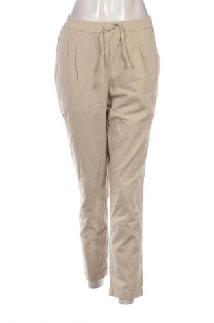 Damenhose Peter Hahn, Größe L, Farbe Beige, Preis € 26,03