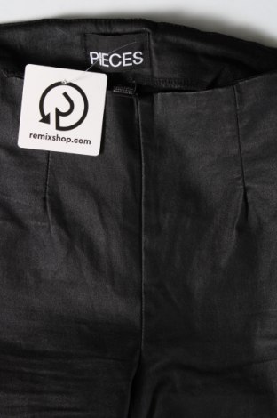 Damenhose Pieces, Größe S, Farbe Schwarz, Preis € 11,99