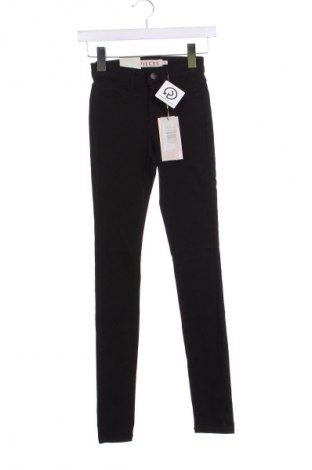 Pantaloni de femei Pieces, Mărime XXS, Culoare Negru, Preț 83,99 Lei