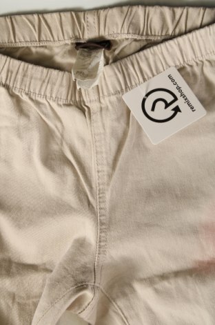 Damenhose Pieces, Größe M, Farbe Ecru, Preis € 5,99