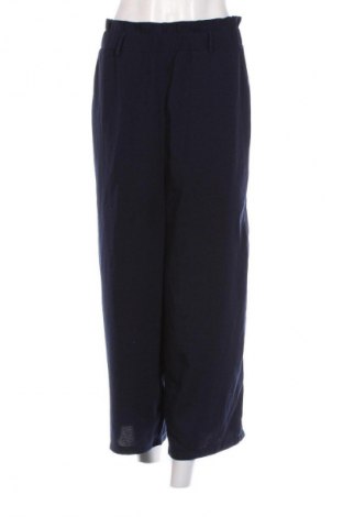 Damenhose Pieces, Größe L, Farbe Blau, Preis 4,99 €