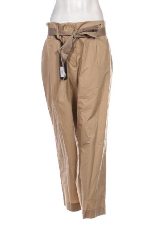 Damenhose Pinko, Größe L, Farbe Beige, Preis € 150,99