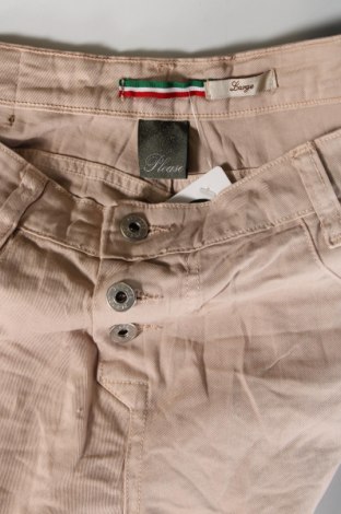 Damenhose Please, Größe L, Farbe Beige, Preis € 4,99