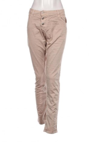 Damenhose Please, Größe L, Farbe Beige, Preis 7,49 €