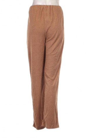 Pantaloni de femei Pretty Little Thing, Mărime M, Culoare Maro, Preț 25,99 Lei