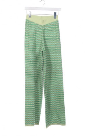 Pantaloni de femei Primark, Mărime XS, Culoare Verde, Preț 30,99 Lei