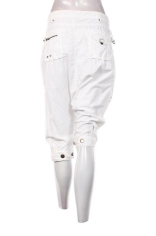 Pantaloni de femei Promod, Mărime M, Culoare Alb, Preț 27,99 Lei