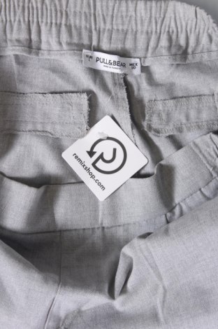 Dámske nohavice Pull&Bear, Veľkosť L, Farba Sivá, Cena  4,45 €