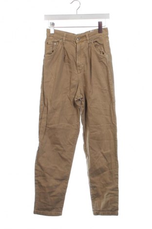 Damenhose Pull&Bear, Größe S, Farbe Beige, Preis € 6,49