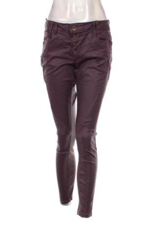 Damenhose Pulz Jeans, Größe L, Farbe Lila, Preis € 28,53