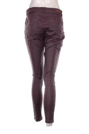 Damenhose Pulz Jeans, Größe L, Farbe Lila, Preis € 4,49