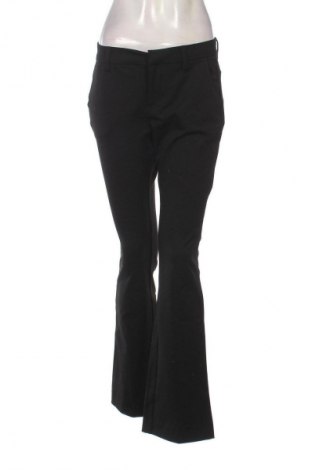 Γυναικείο παντελόνι Pulz Jeans, Μέγεθος S, Χρώμα Μαύρο, Τιμή 25,79 €