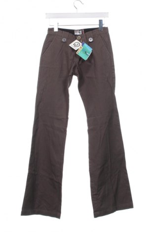 Damenhose Quiksilver, Größe XS, Farbe Grau, Preis 33,99 €