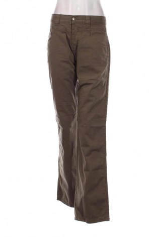 Damenhose Quiksilver, Größe S, Farbe Grün, Preis 33,99 €