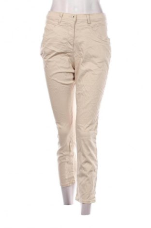 Damenhose Raphaela By Brax, Größe L, Farbe Beige, Preis € 4,99