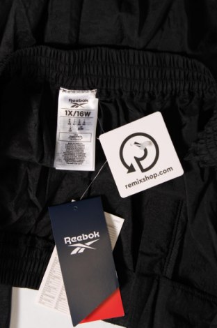 Dámské kalhoty  Reebok, Velikost XL, Barva Černá, Cena  359,00 Kč