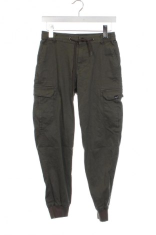 Pantaloni de femei Reell, Mărime XS, Culoare Verde, Preț 25,99 Lei