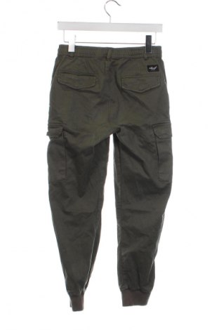 Damenhose Reell, Größe XS, Farbe Grün, Preis 5,99 €