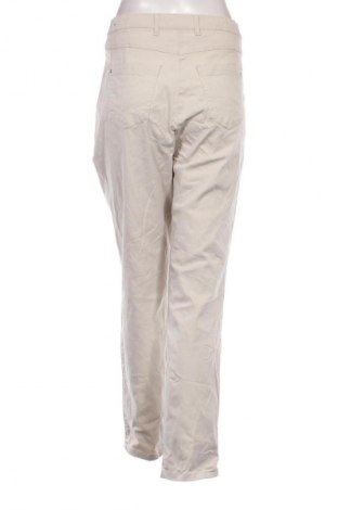 Damenhose Relaxed, Größe XL, Farbe Ecru, Preis 6,99 €