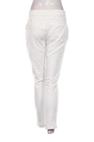 Pantaloni de femei Reserved, Mărime M, Culoare Alb, Preț 33,99 Lei