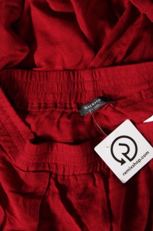 Damenhose Reserved, Größe M, Farbe Rot, Preis 7,71 €