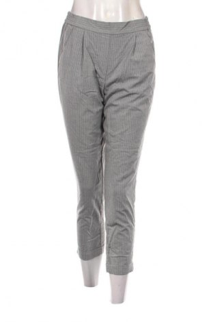 Pantaloni de femei Reserved, Mărime S, Culoare Gri, Preț 22,99 Lei