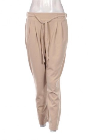 Damenhose Reserved, Größe L, Farbe Beige, Preis € 9,49