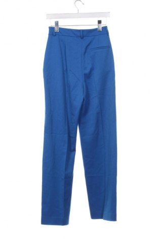 Pantaloni de femei Reserved, Mărime XS, Culoare Albastru, Preț 102,88 Lei