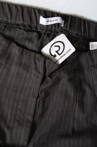 Damenhose Reserved, Größe L, Farbe Grau, Preis 5,99 €