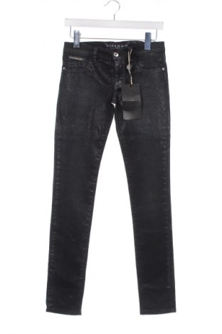 Pantaloni de femei Richmond Denim, Mărime M, Culoare Negru, Preț 520,41 Lei