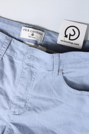 Damenhose Rick Cardona, Größe M, Farbe Blau, Preis € 6,99