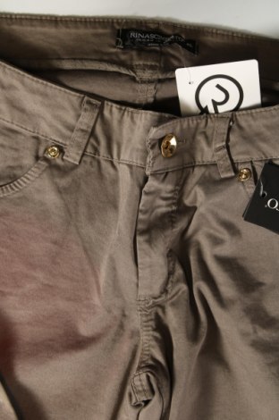 Damenhose Rinascimento, Größe L, Farbe Grau, Preis € 60,49