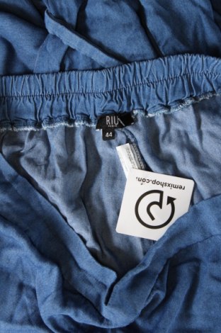 Pantaloni de femei Riu, Mărime XL, Culoare Albastru, Preț 46,43 Lei