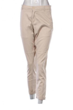 Damenhose Rivers, Größe M, Farbe Beige, Preis € 6,79