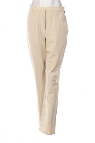 Damenhose Robell, Größe M, Farbe Beige, Preis 4,79 €