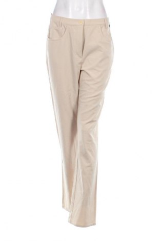 Damenhose Robell, Größe L, Farbe Beige, Preis € 4,99