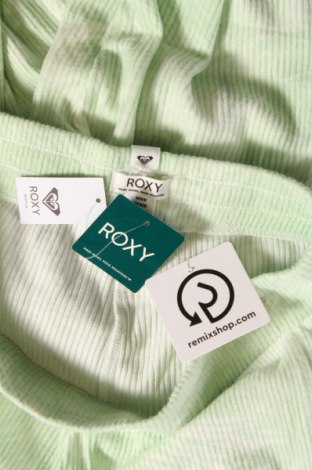 Pantaloni de femei Roxy, Mărime M, Culoare Verde, Preț 82,99 Lei