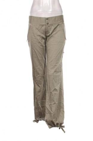 Pantaloni de femei Roxy, Mărime M, Culoare Verde, Preț 166,99 Lei