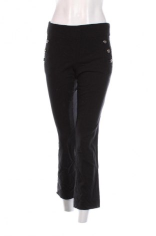 Pantaloni de femei Roz & Ali, Mărime S, Culoare Negru, Preț 20,99 Lei