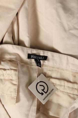 Damenhose Roz & Ali, Größe L, Farbe Beige, Preis € 3,49