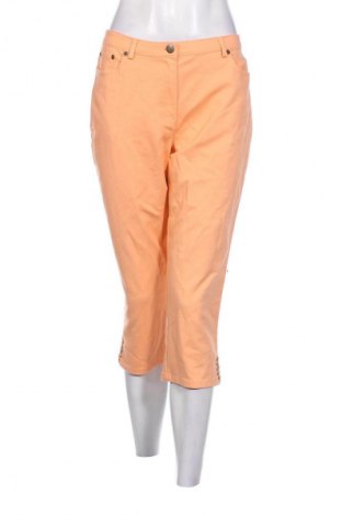 Дамски панталон Ruby Rd., Размер L, Цвят Оранжев, Цена 20,50 лв.