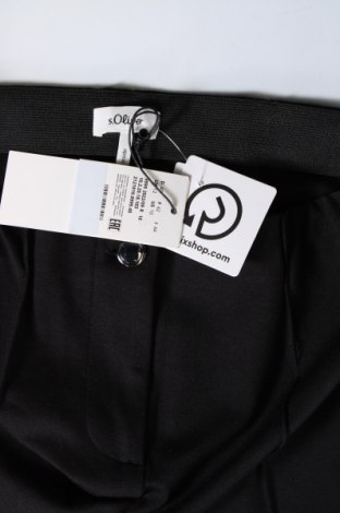 Damenhose S.Oliver, Größe M, Farbe Schwarz, Preis 47,94 €