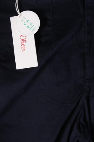 Damenhose S.Oliver, Größe M, Farbe Blau, Preis € 11,99