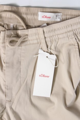 Damenhose S.Oliver, Größe XL, Farbe Beige, Preis 11,49 €