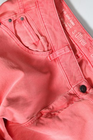 Damenhose S.Oliver, Größe L, Farbe Rosa, Preis 4,99 €