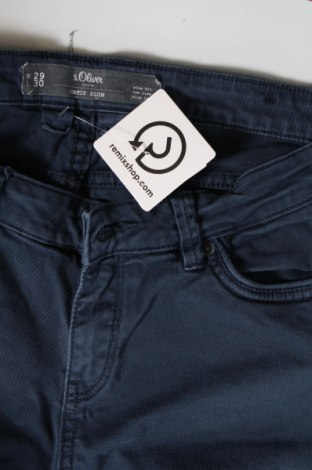 Damenhose S.Oliver, Größe M, Farbe Blau, Preis 13,99 €